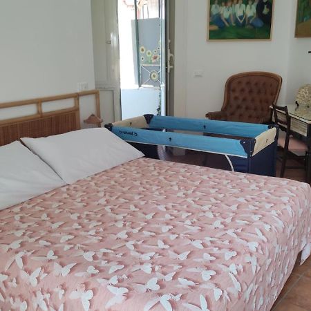 מלון מטה Villino Campagna מראה חיצוני תמונה
