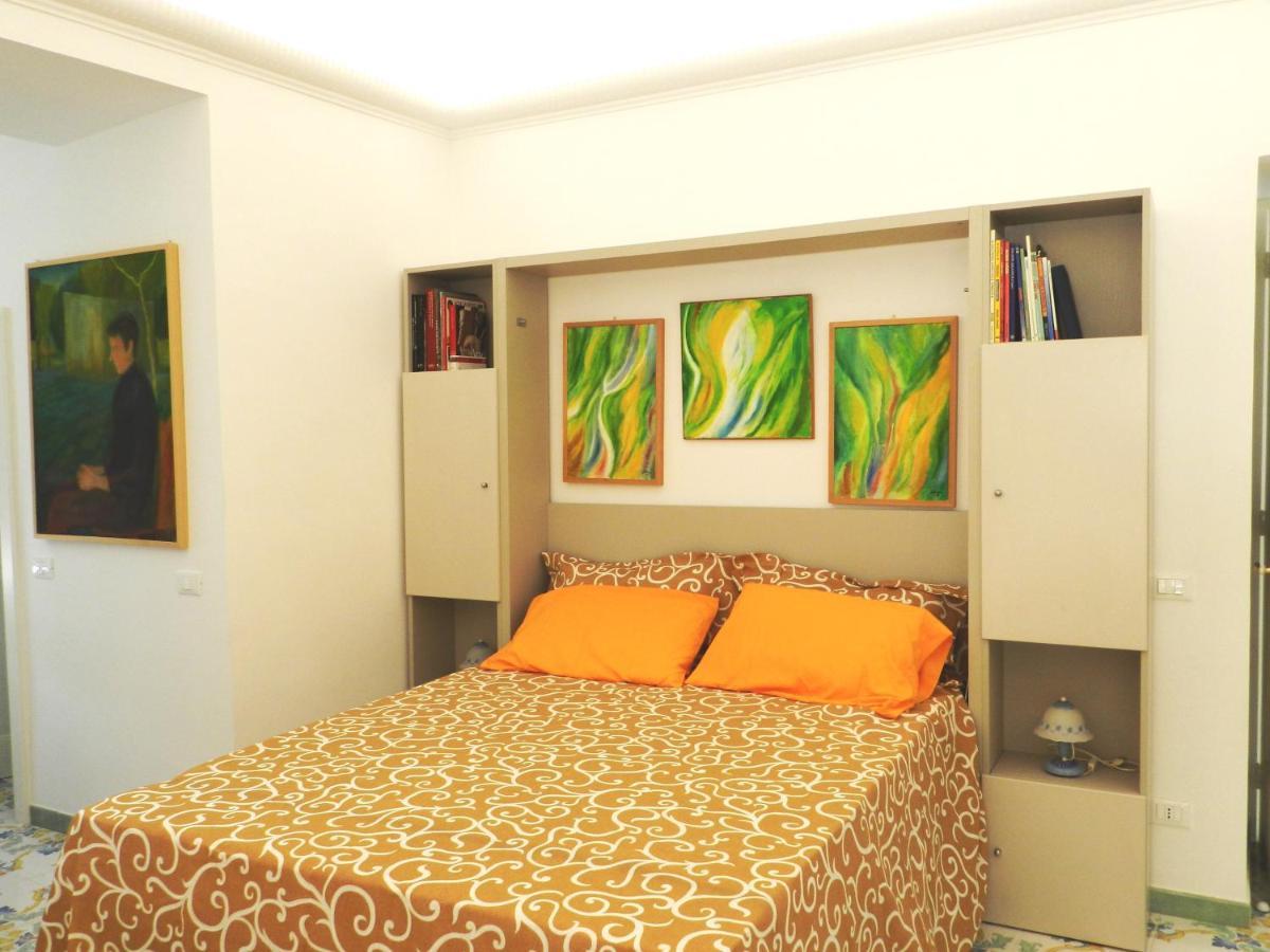 מלון מטה Villino Campagna מראה חיצוני תמונה