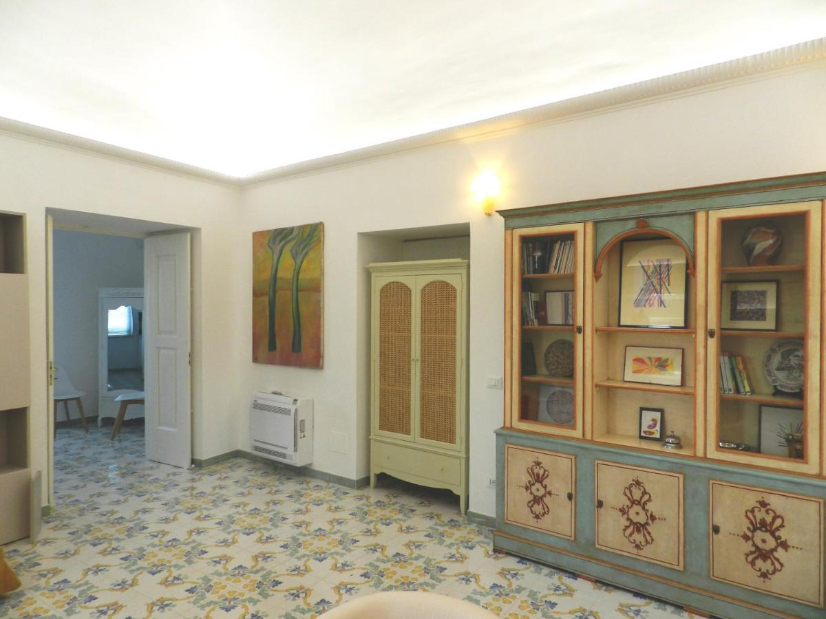 מלון מטה Villino Campagna מראה חיצוני תמונה