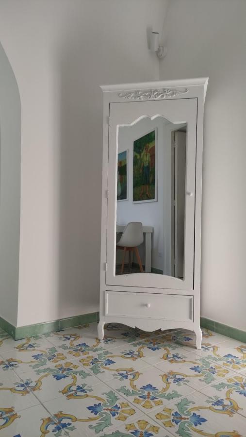 מלון מטה Villino Campagna מראה חיצוני תמונה