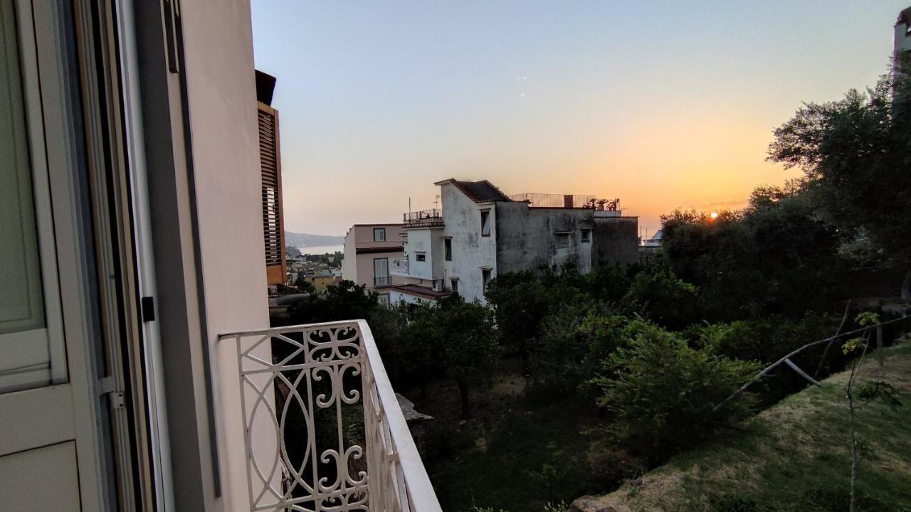מלון מטה Villino Campagna מראה חיצוני תמונה