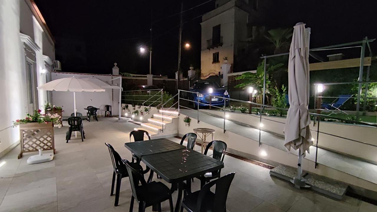 מלון מטה Villino Campagna מראה חיצוני תמונה