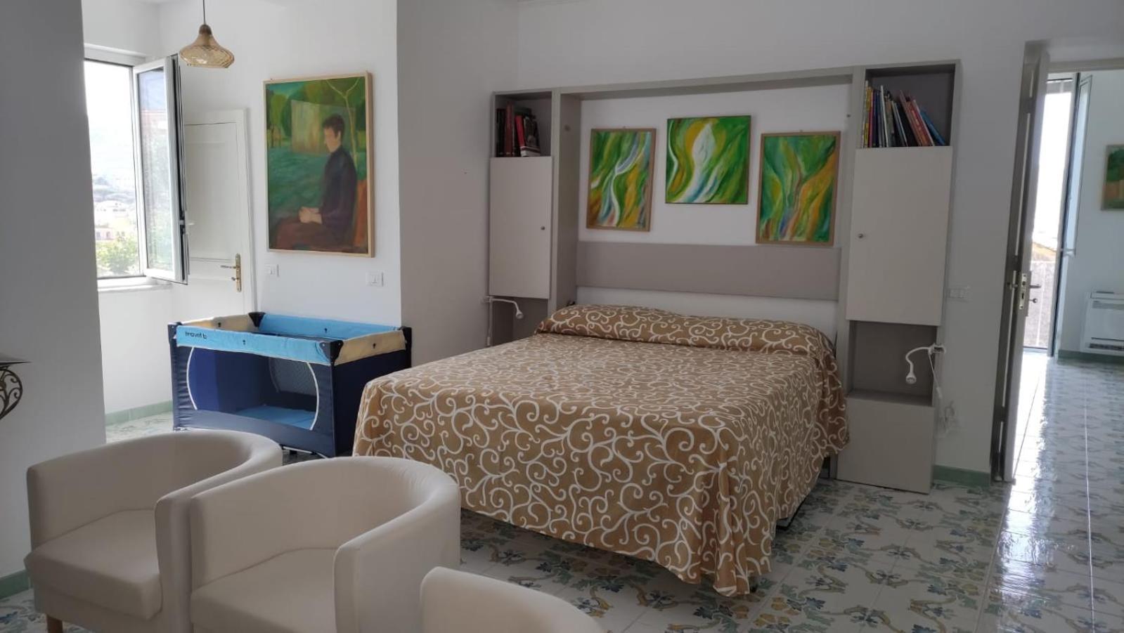 מלון מטה Villino Campagna מראה חיצוני תמונה